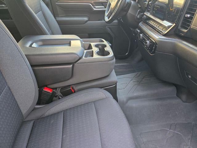 2023 Chevrolet Silverado 1500 Crew Cab Short Box 2-Wheel Drive LT