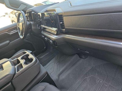 2023 Chevrolet Silverado 1500 Crew Cab Short Box 2-Wheel Drive LT