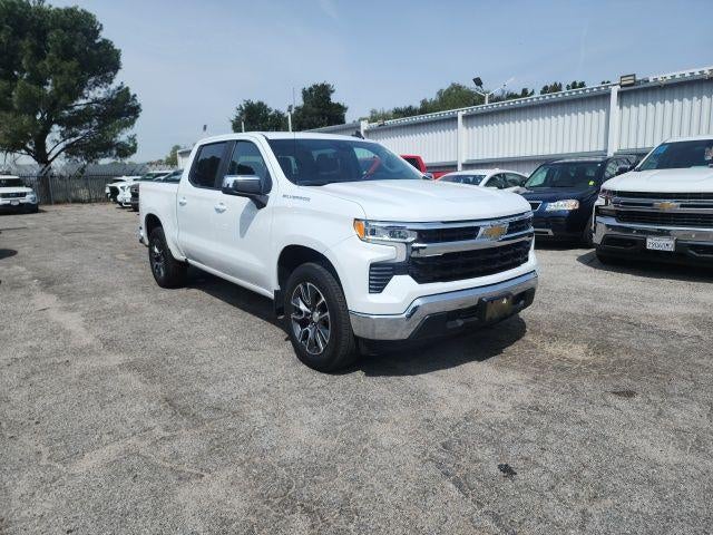 2023 Chevrolet Silverado 1500 Crew Cab Short Box 2-Wheel Drive LT