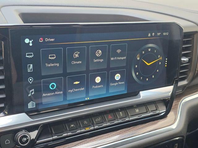 2023 Chevrolet Silverado 1500 Crew Cab Short Box 2-Wheel Drive LT