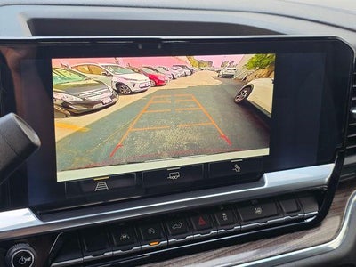 2023 Chevrolet Silverado 1500 Crew Cab Short Box 2-Wheel Drive LT