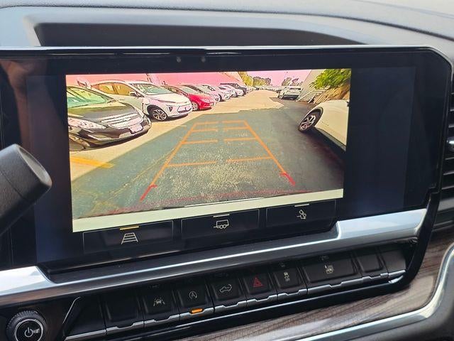 2023 Chevrolet Silverado 1500 Crew Cab Short Box 2-Wheel Drive LT