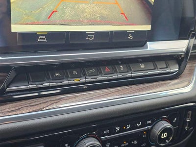 2023 Chevrolet Silverado 1500 Crew Cab Short Box 2-Wheel Drive LT