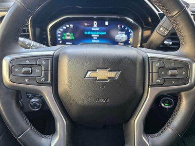 2023 Chevrolet Silverado 1500 Crew Cab Short Box 2-Wheel Drive LT