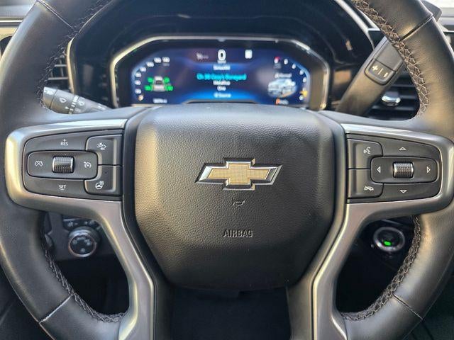 2023 Chevrolet Silverado 1500 Crew Cab Short Box 2-Wheel Drive LT