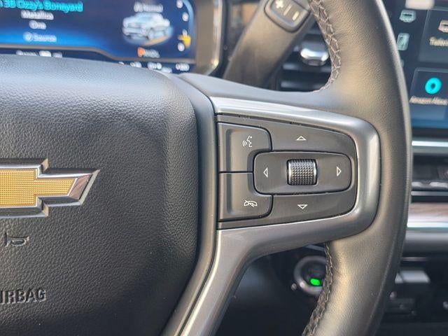 2023 Chevrolet Silverado 1500 Crew Cab Short Box 2-Wheel Drive LT