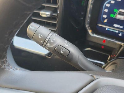 2023 Chevrolet Silverado 1500 Crew Cab Short Box 2-Wheel Drive LT