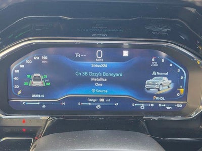 2023 Chevrolet Silverado 1500 Crew Cab Short Box 2-Wheel Drive LT