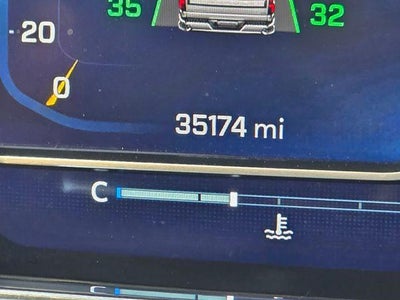 2023 Chevrolet Silverado 1500 Crew Cab Short Box 2-Wheel Drive LT