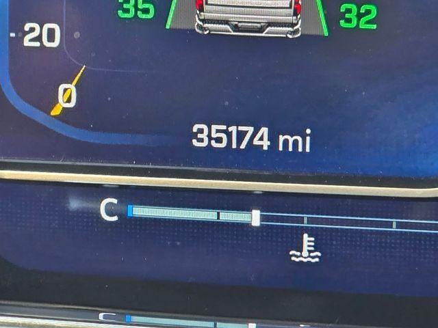 2023 Chevrolet Silverado 1500 Crew Cab Short Box 2-Wheel Drive LT