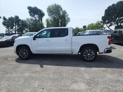 2023 Chevrolet Silverado 1500 Crew Cab Short Box 2-Wheel Drive LT