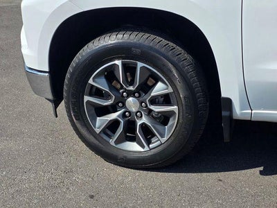 2023 Chevrolet Silverado 1500 Crew Cab Short Box 2-Wheel Drive LT