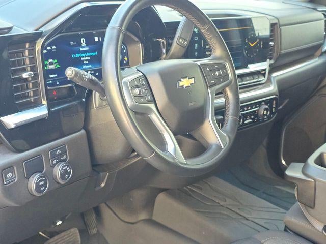 2023 Chevrolet Silverado 1500 Crew Cab Short Box 2-Wheel Drive LT