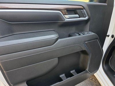 2023 Chevrolet Silverado 1500 Crew Cab Short Box 2-Wheel Drive LT