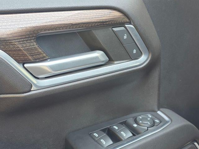 2023 Chevrolet Silverado 1500 Crew Cab Short Box 2-Wheel Drive LT