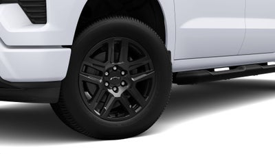 2026 Chevrolet Silverado 1500 Crew Cab Short Box 2-Wheel Drive RST