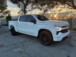 2023 Chevrolet Silverado 1500 Crew Cab Short Box 2-Wheel Drive RST