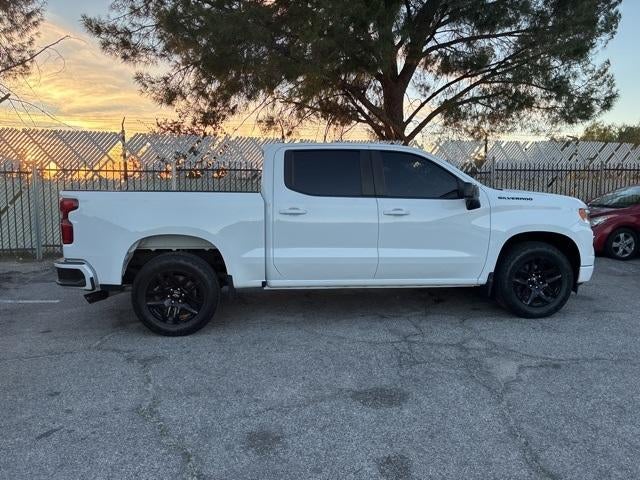 2023 Chevrolet Silverado 1500 Crew Cab Short Box 2-Wheel Drive RST