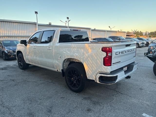 2023 Chevrolet Silverado 1500 Crew Cab Short Box 2-Wheel Drive RST