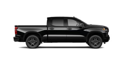 2026 Chevrolet Silverado 1500 Crew Cab Short Box 2-Wheel Drive RST