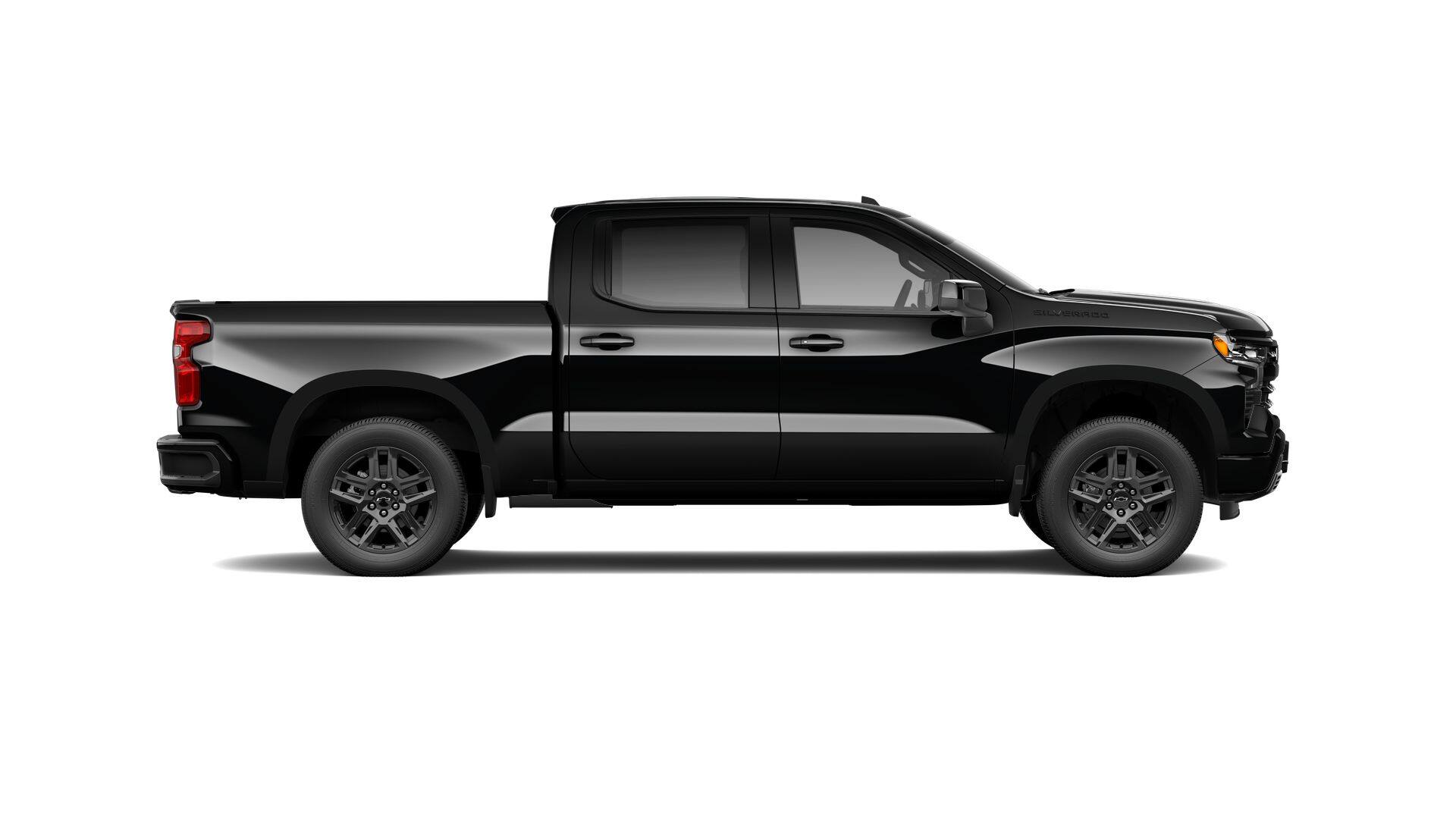 2026 Chevrolet Silverado 1500 Crew Cab Short Box 2-Wheel Drive RST