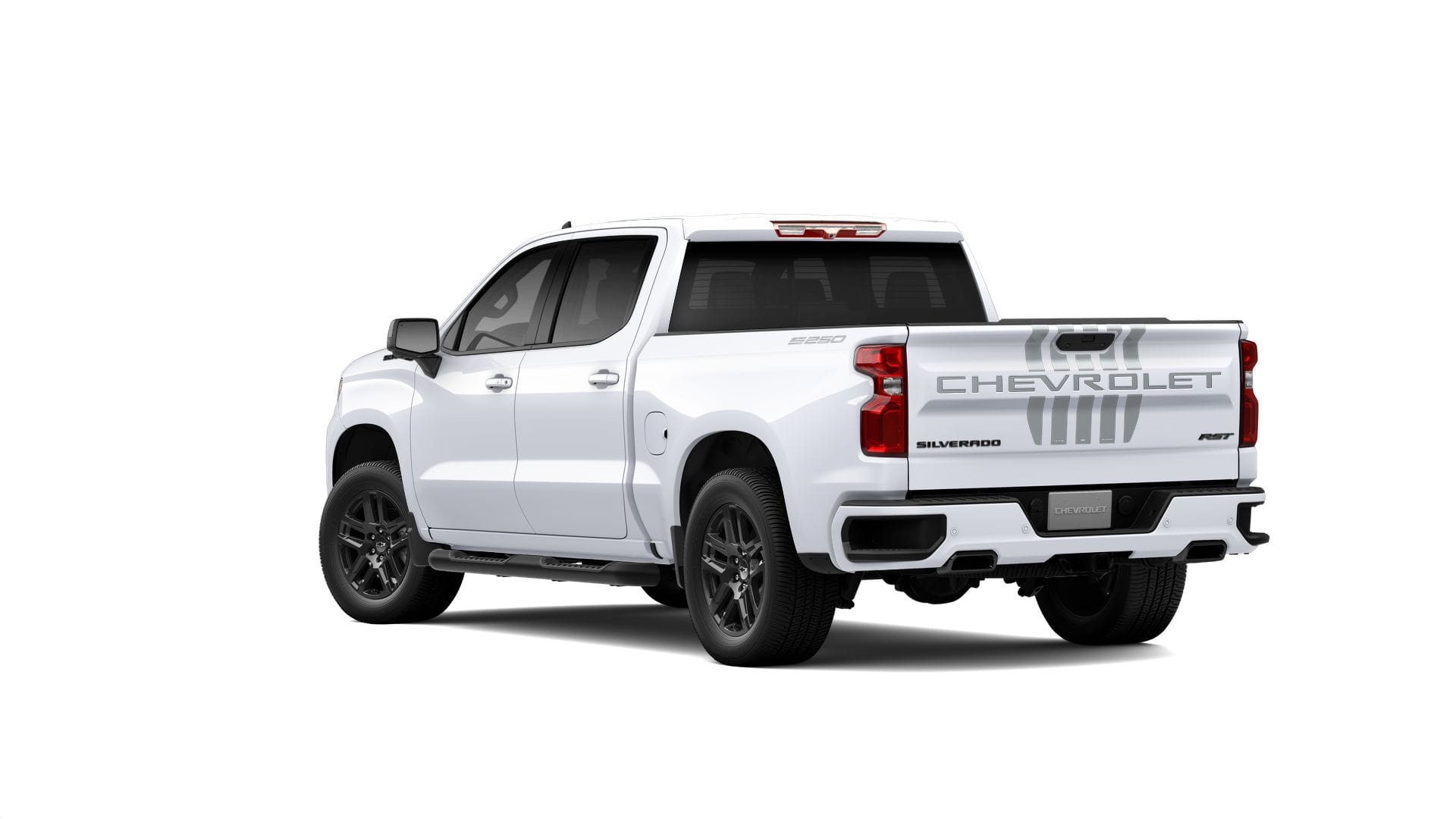 2026 Chevrolet Silverado 1500 Crew Cab Short Box 2-Wheel Drive RST
