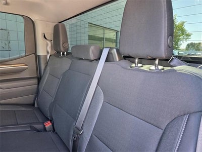 2026 Chevrolet Silverado 1500 Crew Cab Short Box 2-Wheel Drive RST