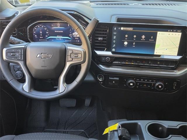 2026 Chevrolet Silverado 1500 Crew Cab Short Box 2-Wheel Drive RST