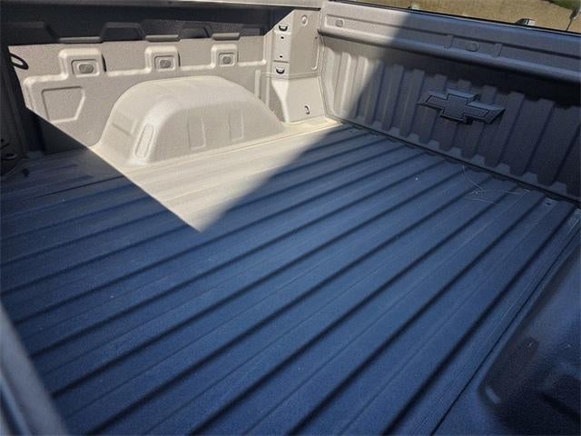 2026 Chevrolet Silverado 1500 Crew Cab Short Box 2-Wheel Drive RST