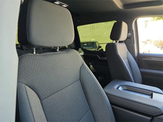 2026 Chevrolet Silverado 1500 Crew Cab Short Box 2-Wheel Drive RST