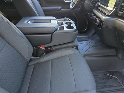 2026 Chevrolet Silverado 1500 Crew Cab Short Box 2-Wheel Drive RST