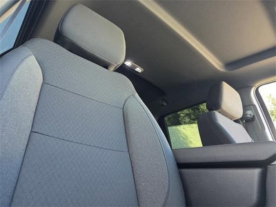 2026 Chevrolet Silverado 1500 Crew Cab Short Box 2-Wheel Drive RST