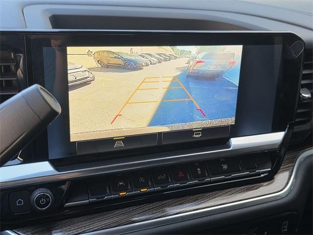 2026 Chevrolet Silverado 1500 Crew Cab Short Box 2-Wheel Drive RST