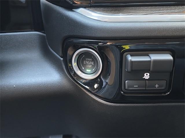 2026 Chevrolet Silverado 1500 Crew Cab Short Box 2-Wheel Drive RST