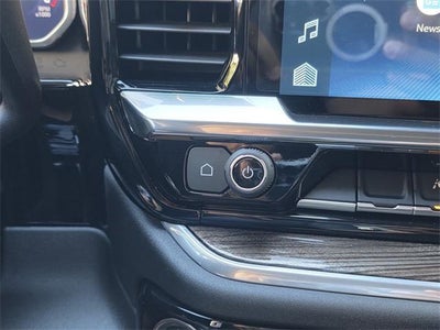 2026 Chevrolet Silverado 1500 Crew Cab Short Box 2-Wheel Drive RST