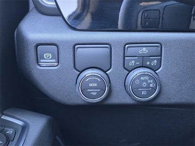 2026 Chevrolet Silverado 1500 Crew Cab Short Box 2-Wheel Drive RST