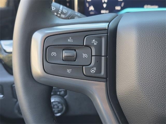 2026 Chevrolet Silverado 1500 Crew Cab Short Box 2-Wheel Drive RST