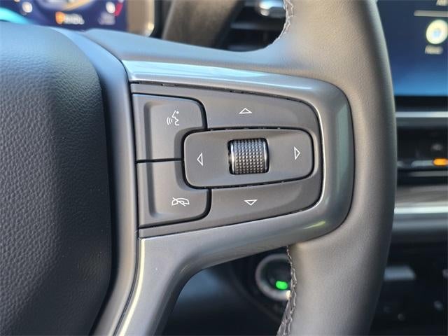 2026 Chevrolet Silverado 1500 Crew Cab Short Box 2-Wheel Drive RST