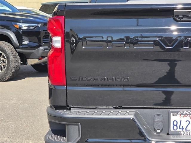 2026 Chevrolet Silverado 1500 Crew Cab Short Box 2-Wheel Drive RST