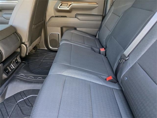 2026 Chevrolet Silverado 1500 Crew Cab Short Box 2-Wheel Drive RST