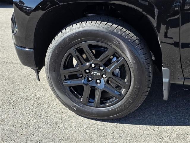 2026 Chevrolet Silverado 1500 Crew Cab Short Box 2-Wheel Drive RST