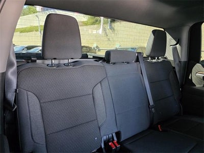 2026 Chevrolet Silverado 1500 Crew Cab Short Box 2-Wheel Drive RST