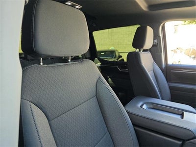 2026 Chevrolet Silverado 1500 Crew Cab Short Box 2-Wheel Drive RST