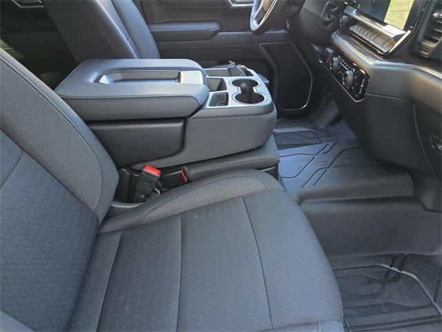 2026 Chevrolet Silverado 1500 Crew Cab Short Box 2-Wheel Drive RST