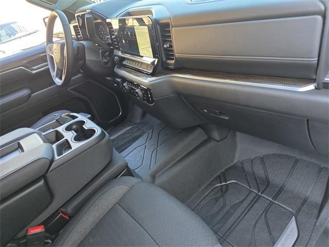 2026 Chevrolet Silverado 1500 Crew Cab Short Box 2-Wheel Drive RST