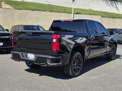 2026 Chevrolet Silverado 1500 Crew Cab Short Box 2-Wheel Drive RST