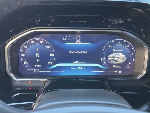 2026 Chevrolet Silverado 1500 Crew Cab Short Box 2-Wheel Drive RST