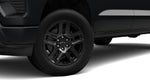 2026 Chevrolet Silverado 1500 Crew Cab Short Box 2-Wheel Drive RST