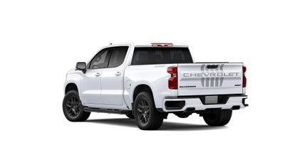 2026 Chevrolet Silverado 1500 Crew Cab Short Box 2-Wheel Drive RST