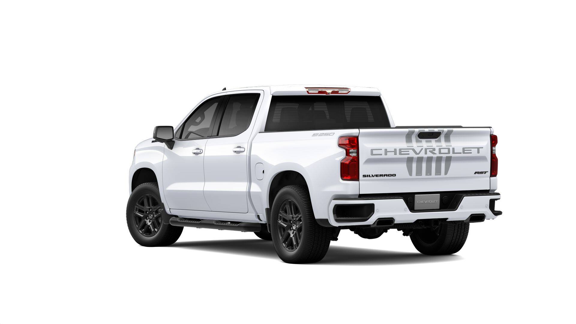 2026 Chevrolet Silverado 1500 Crew Cab Short Box 2-Wheel Drive RST